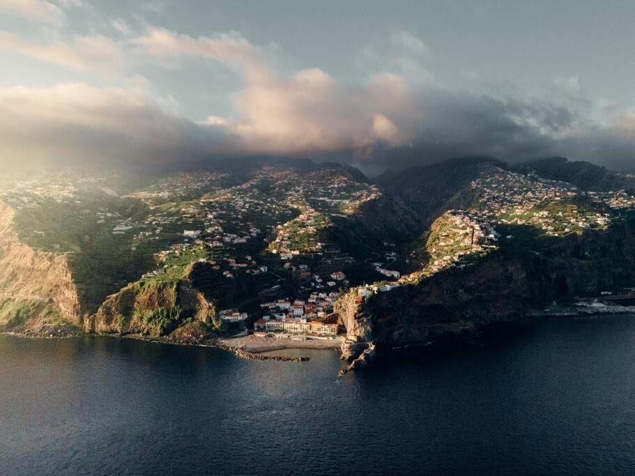 Santoserenus Ponta do Sol  Εξωτερικό φωτογραφία