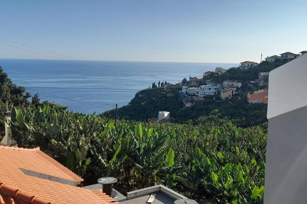 Santoserenus Ponta do Sol  Εξωτερικό φωτογραφία