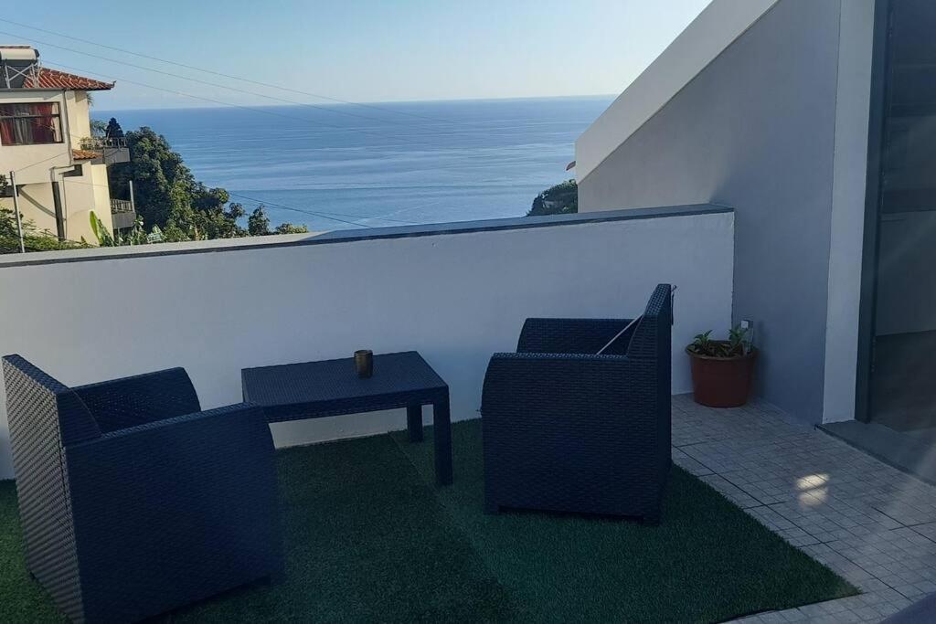 Santoserenus Ponta do Sol  Εξωτερικό φωτογραφία